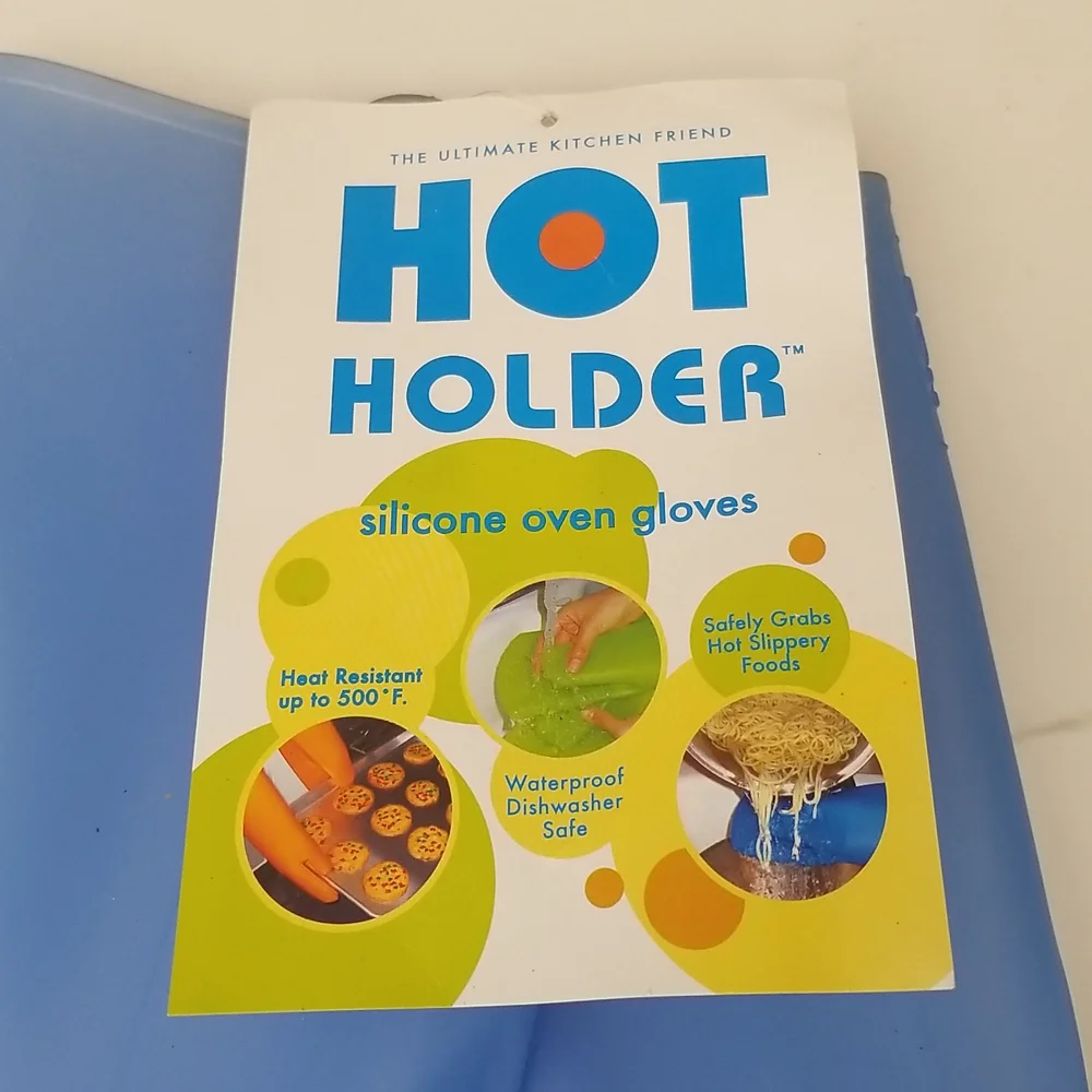 Hot holder set of 2